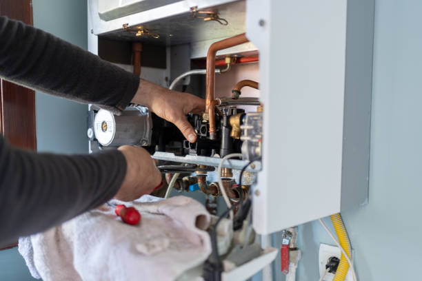 Best Gas Line Repair  in Dover, FL